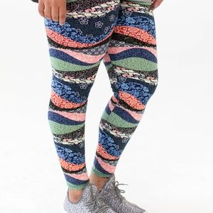 Agnes & Dora Lovely Layers Leggings XS